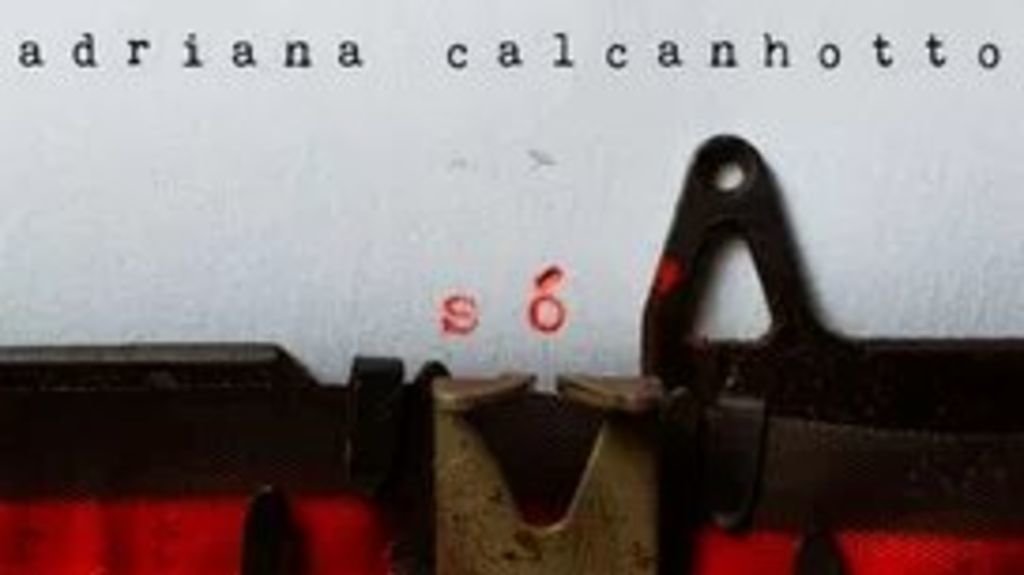 Tapa do disco de Adriana Calcanhotto (Foto: Nós Diario).