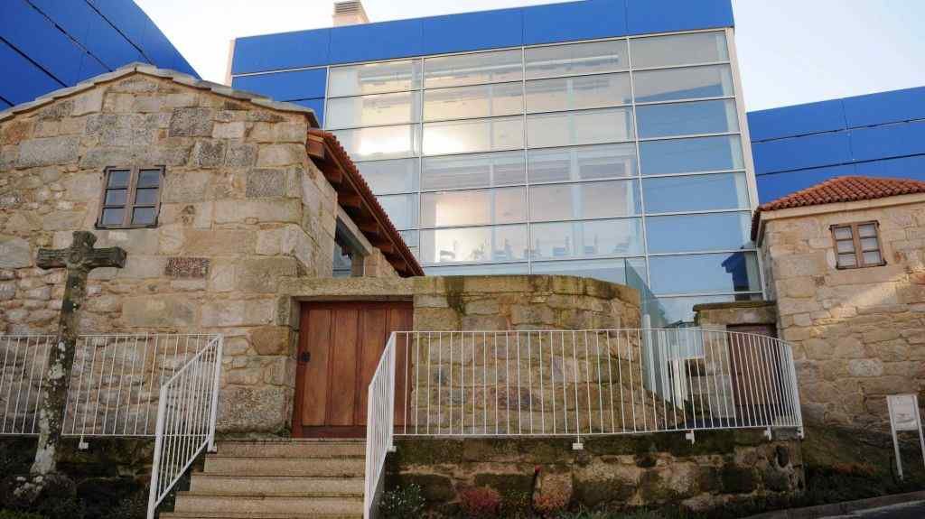 No concello de Poio atopamos unha curiosa casa-museo dedicada á teoría do "Colón galego" (Foto: Nós Diario).