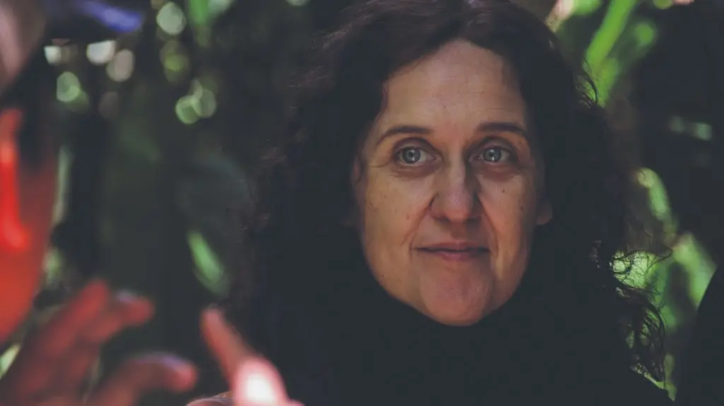 Paula Carballeira (Foto: N&oacute;s Diario).