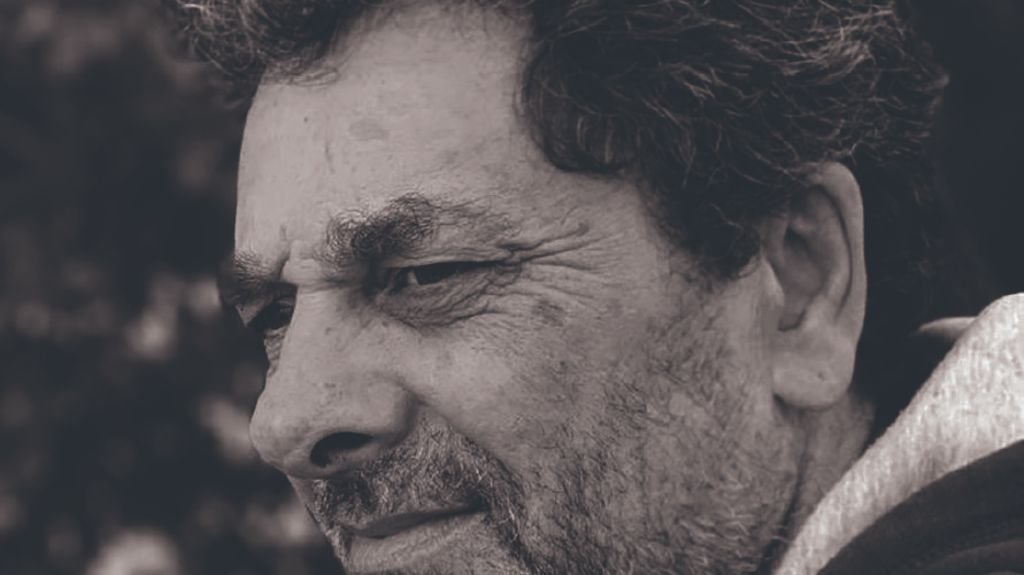 O autor, Raúl Dans (Foto: Laiovento)