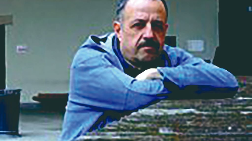 O escritor Xavier Queipo. (Foto: Galaxia).