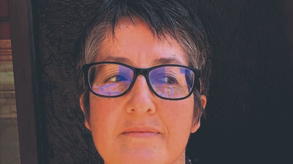 Susana Sanches Arins, escritora.  (Foto: Cuarto de Inverno).