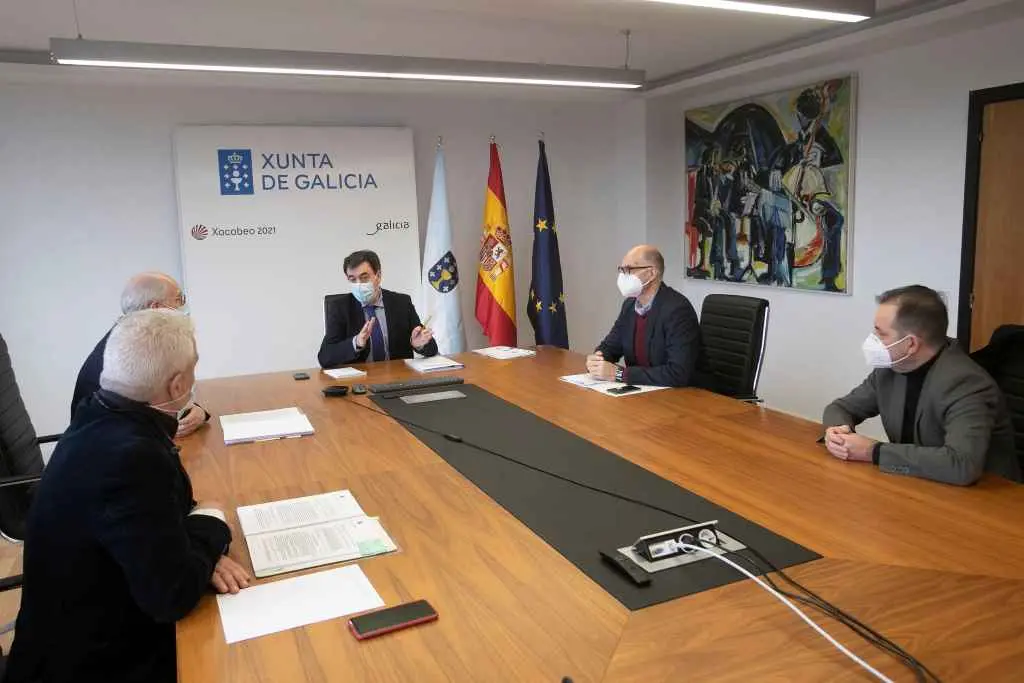 Reuni&oacute;n Corpo De Profesores T&eacute;cnicos De Fp. EuropaPress