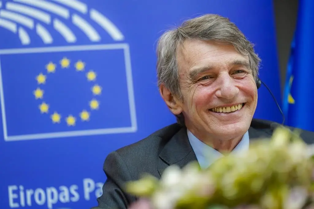 sassoli_parlamento