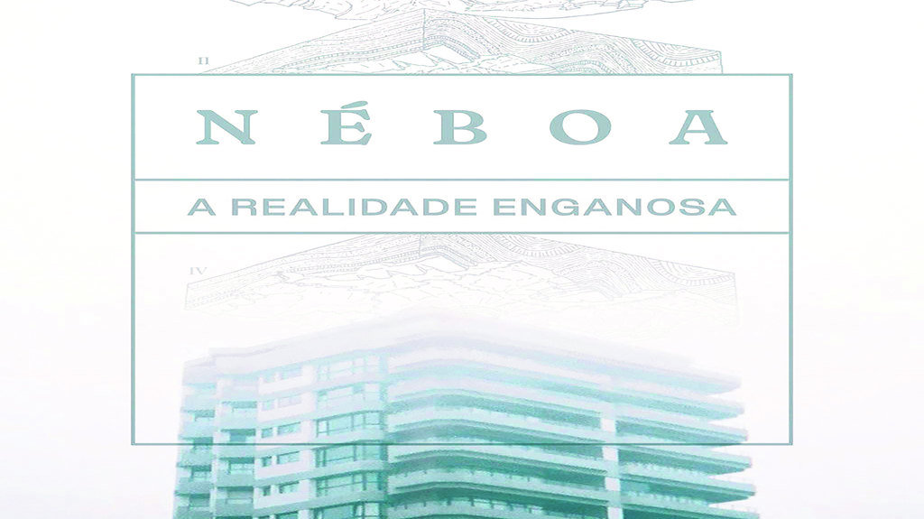 Capa do último disco de Néboa (Foto: Nós Diario).