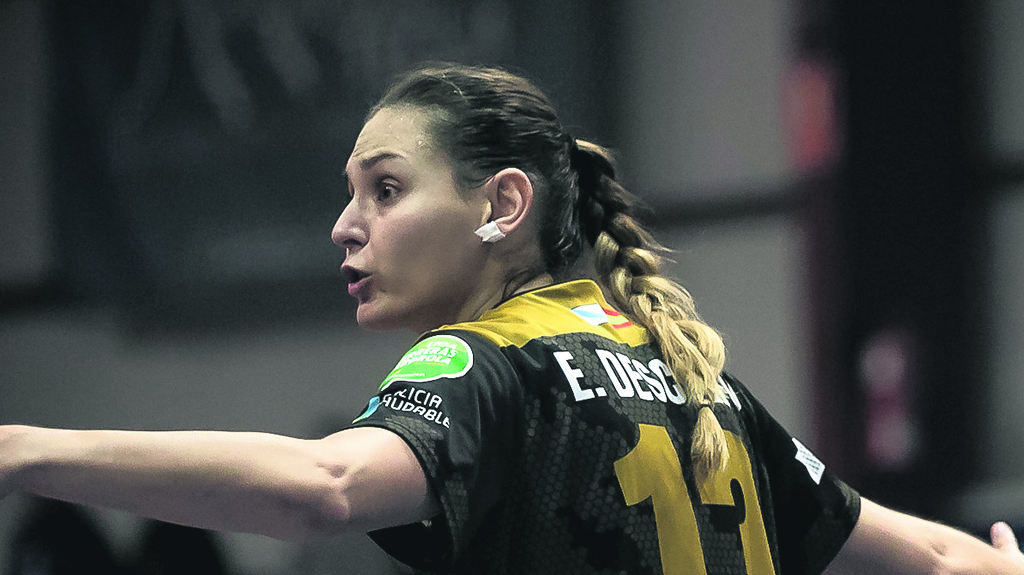 O Elche será o rival das galegas no 'Last 16' da EHF European Cup. (Foto: Sportcoeco).