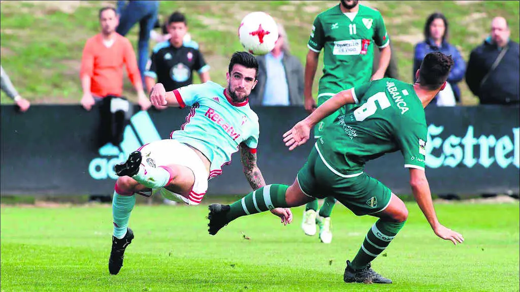 Os Celta B-Coruxo son partidos con moita historia que, co tempo, tornaron en aut&eacute;nticos cl&aacute;sicos da categor&iacute;a de bronce. (Foto: RC Celta).