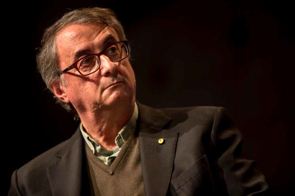 O xornalista Vicent Partal dirixe o dixital en catalán 'Vilaweb'.