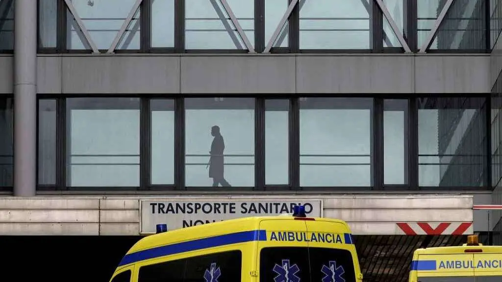 Hospital da Coru&ntilde;a (Foto: Europa Press).