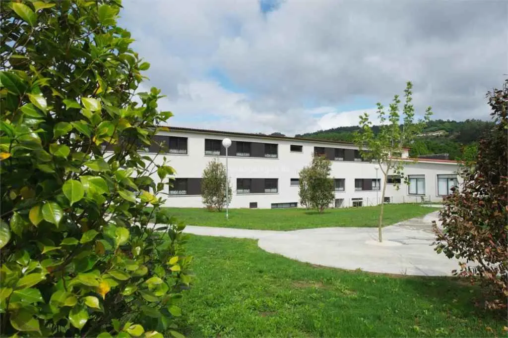 Residencia Quercus de Leiro