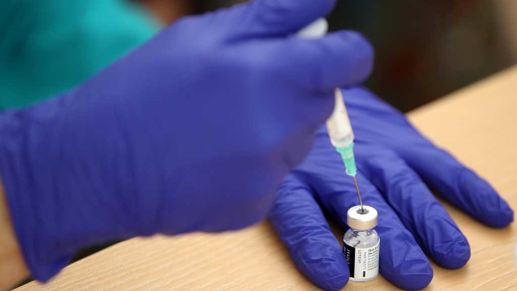 Dose da vacina de Pfizer (Foto: Europa Press).