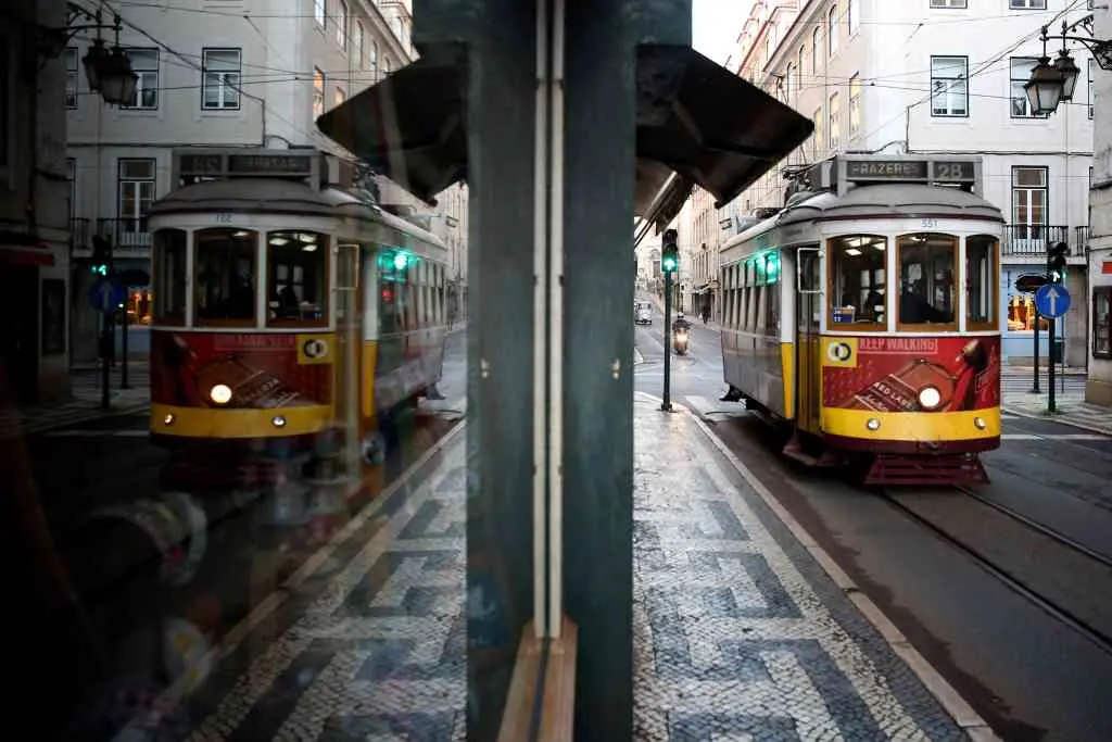 EuropaPress_3522665_tranvia_lisboa