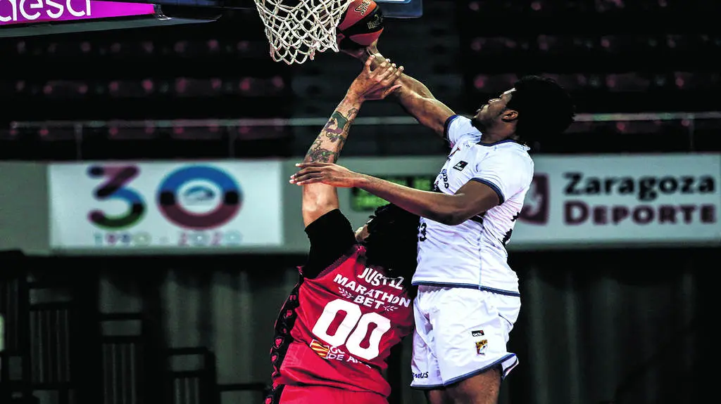 O 'Obra' &eacute; d&eacute;cimo cuarto na ACB. (Foto: ACB Photo - E.Casas).