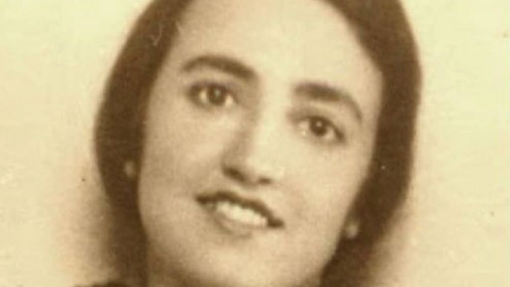 A pioneira da xenética médica Jimena Fernandez de la Vega. (Foto: Nós Diario)