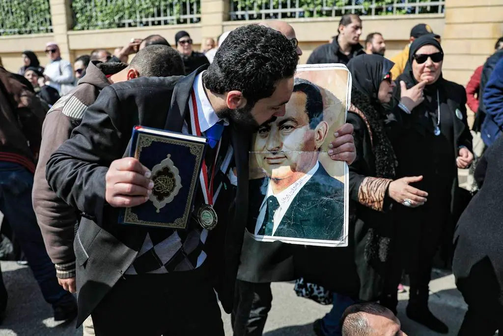 EuropaPress_2673413_26_february_2020_egypt_cairo_supporter_of_former_egyptian_president_hosni