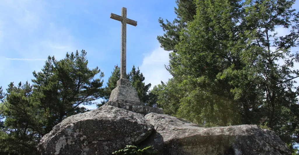 monumento Monte da Obra celanova