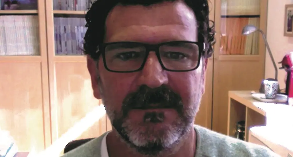 Jes&uacute;s L&oacute;pez Romalde, catedr&aacute;tico de Microbiolox&iacute;a da USC. (Foto: N&oacute;s Diario).