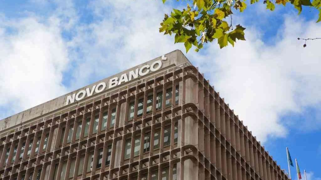 Sede de Novo Banco en Lisboa (Foto: Novo Banco).