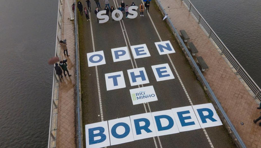 open the border