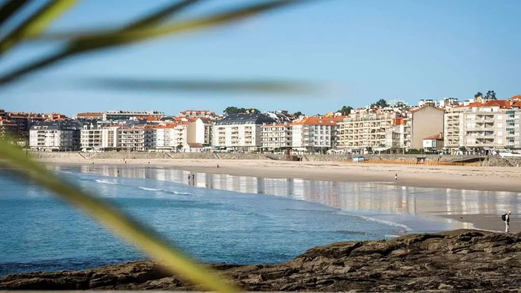 O municipio de Sanxenxo nunha imaxe de arquivo. (Foto: Beatriz Ciscar / Europa Press)