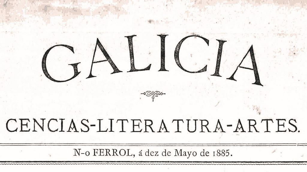 Cabeceira de 'Galicia'. (Foto: Nós Diario)