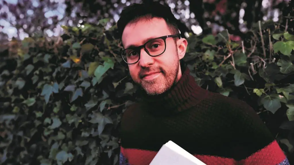 Alexandre P&eacute;res Vigo. (Foto: N&oacute;s Diario)