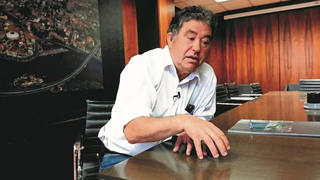 O rexedor de Pontevedra, o nacionalista Miguel Anxo Fern&aacute;ndez Lores. (Foto: Europa Press)