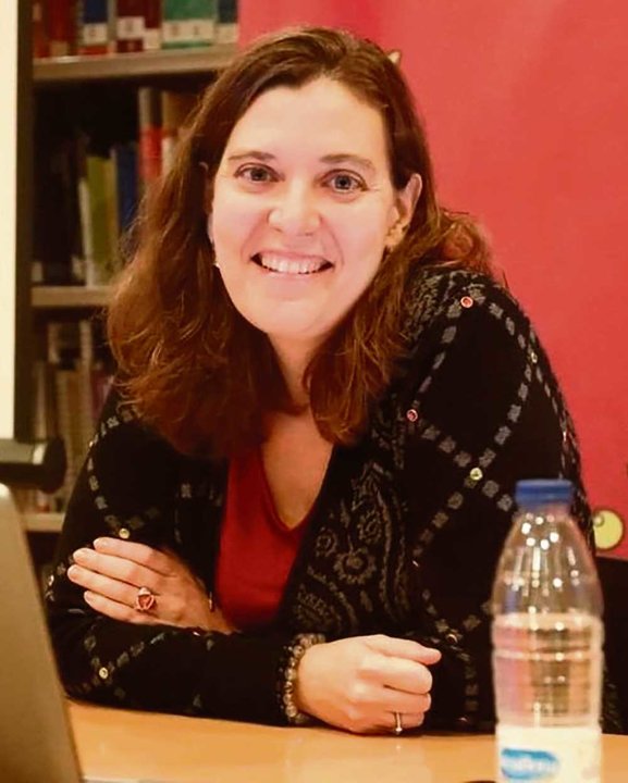 Ana Garrido González