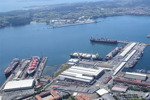 Navantia. Europa Press