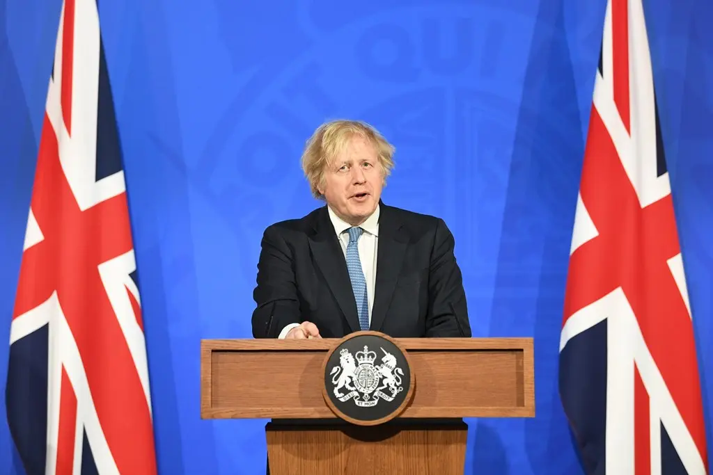 EuropaPress_3633376_05_april_2021_united_kingdom_london_uk_prime_minister_boris_johnson_speaks