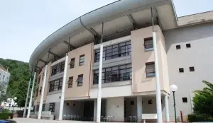 Residencia de Maiores de Quiroga. (Foto: N&oacute;s Diario)