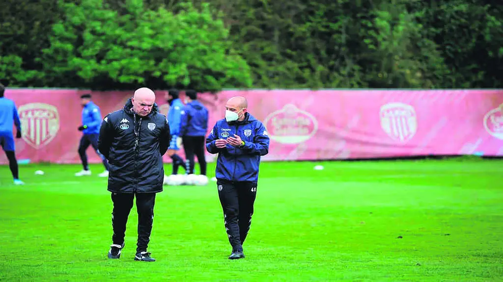 De non conseguir os tres puntos, o conxunto albivermello rachar&aacute; co seu actual r&eacute;cord de partidos sen ga&ntilde;ar na Segunda Divisi&oacute;n. (Foto: CD Lugo).
