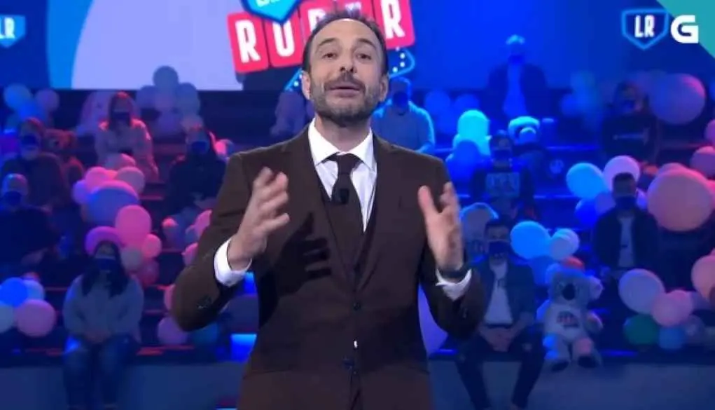 Roberto Vilar, presentador do Land Rober.