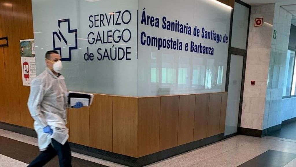 Unha infraestrutura sanitaria da Galiza. (Foto: CIG)
