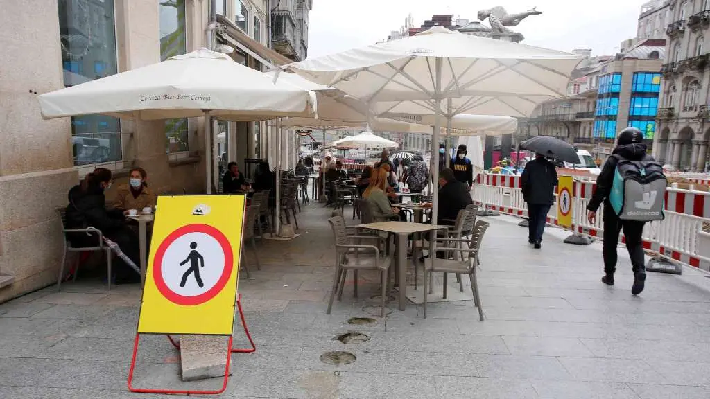 Vigo seguir&aacute; no nivel medio (Foto: Europa Press).