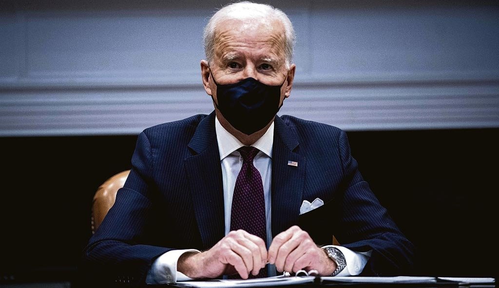 Joe Biden (Imaxe: Europa Press)