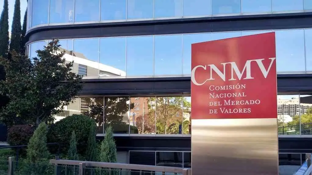 Sede CNMV