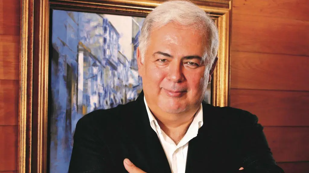 Lu&iacute;s Castro Valdivia, propietario de Ecoener. (Foto: Europa Press)