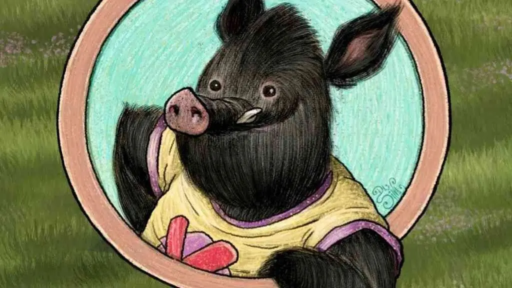 Ilustraci&oacute;n do Xabar&iacute;n Club realizada por Kiko da Silva.