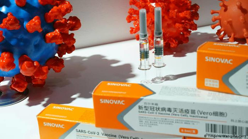 sinovac vacina china