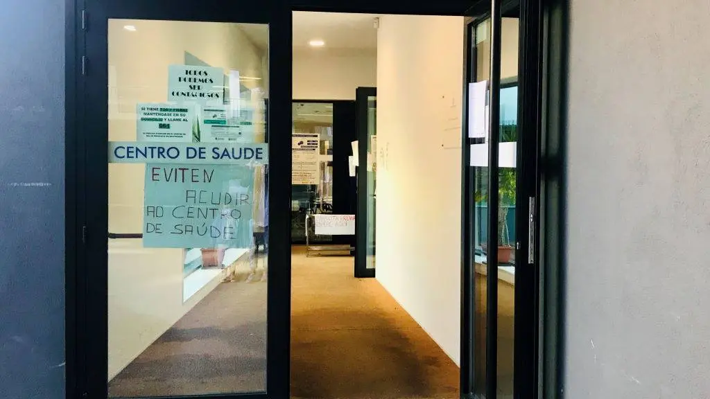 Imaxe de arquivo dun centro de sa&uacute;de na Galiza. (Foto: Europa Press)