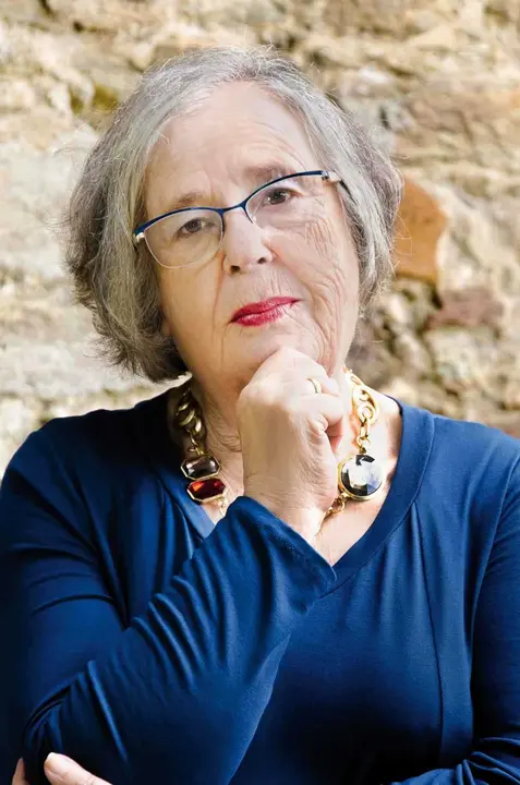 Helena Villar Janeiro. Foto: Alfredo Iglesias Otero