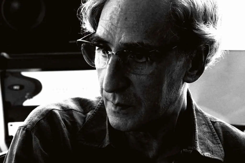 Franco Battiato. Foto Europa Press