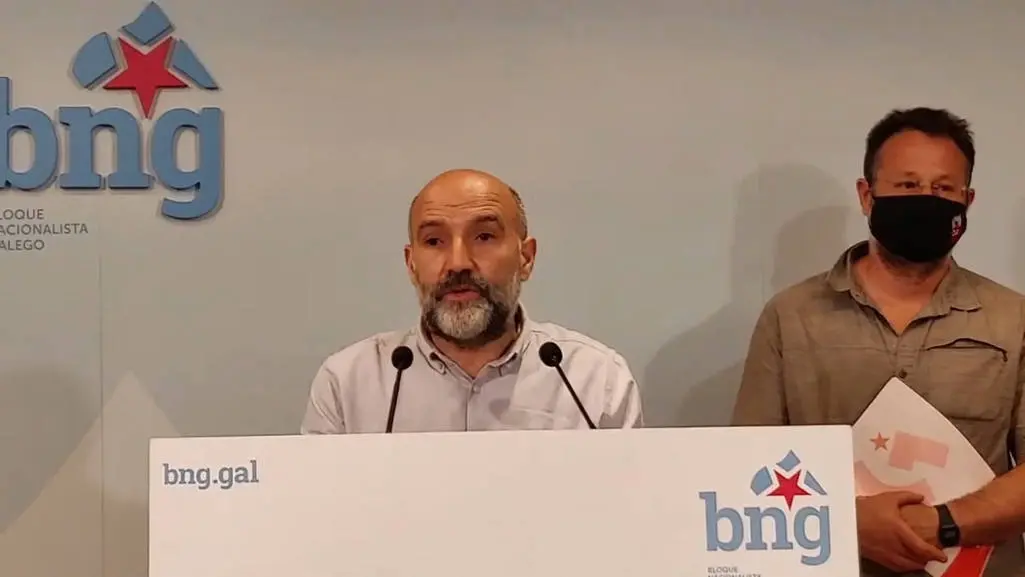Nestor rego e Paulo carril