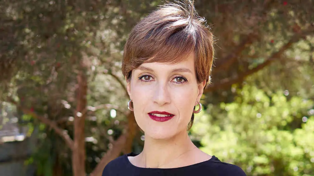 A presidenta da Asociaci&oacute;n Galega de Comunicaci&oacute;n de Cultura Cient&iacute;fica e Tecnol&oacute;xica, Leonor Parcero (Esteban V&aacute;zquez).