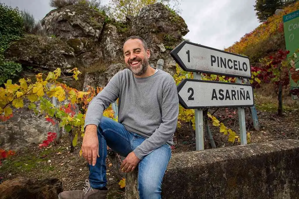 Roberto Regal (Imaxe: N&oacute;s Diario)