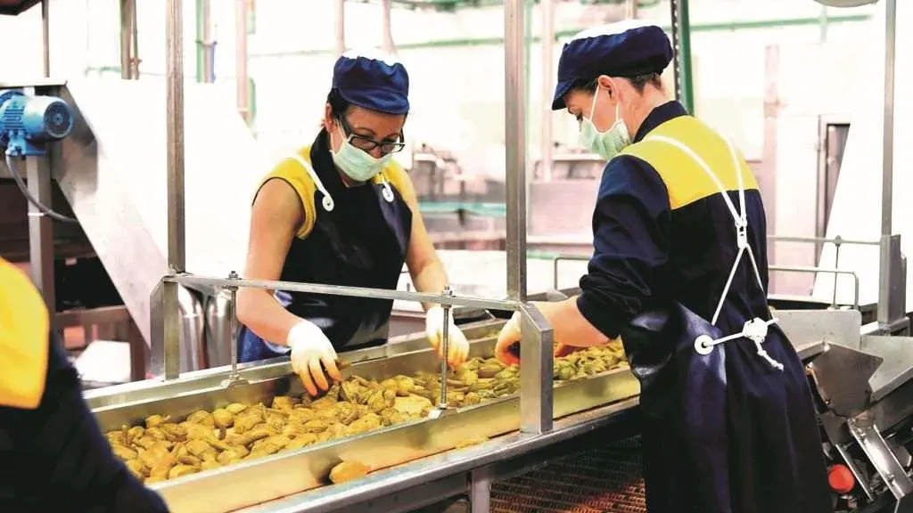O sector primario ser&iacute;a un dos beneficiados pola suba do SMI (Foto: Europa Press)