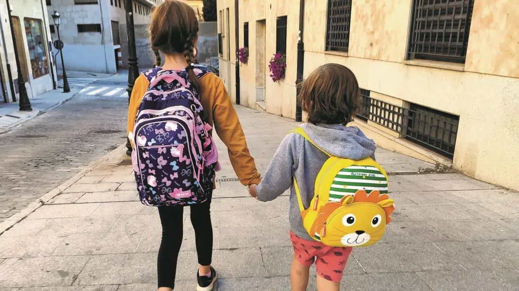 Case a metade dos trastornos mentais infanto-xuven&iacute;s in&iacute;ciase antes dos 14 anos. (Foto: Eduardo Sanz / Europa Press).