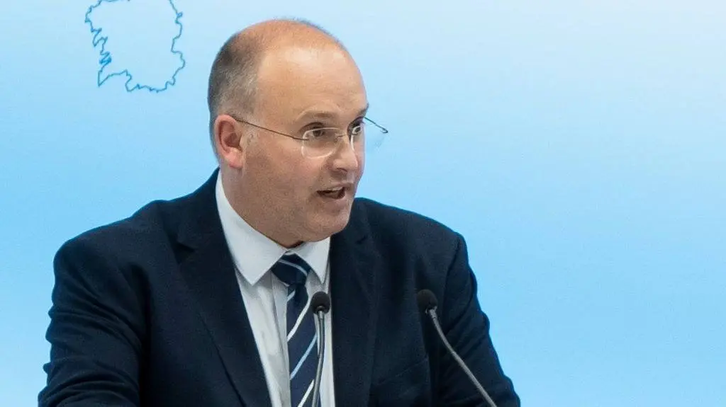Miguel Tellado. (Foto:  PPdeG)