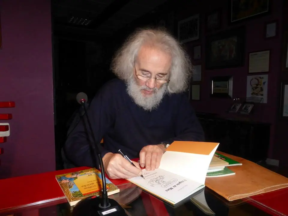 Xaqu&iacute;n Mar&iacute;n. (Foto: cedida)